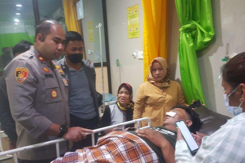 1 Polisi Alami Luka Serius gegara Lerai Perkelahian di Tempat Hiburan Malam Batam