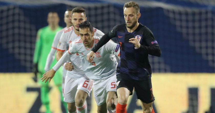 Begini Rahasia Kroasia Bungkam Spanyol