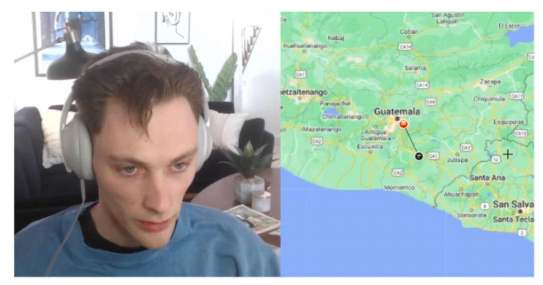 Wow! Pemuda Ini Hafal Keseluruhan Isi Google Maps
