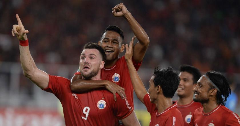 Fokus Persija Menuju Tangga Juara