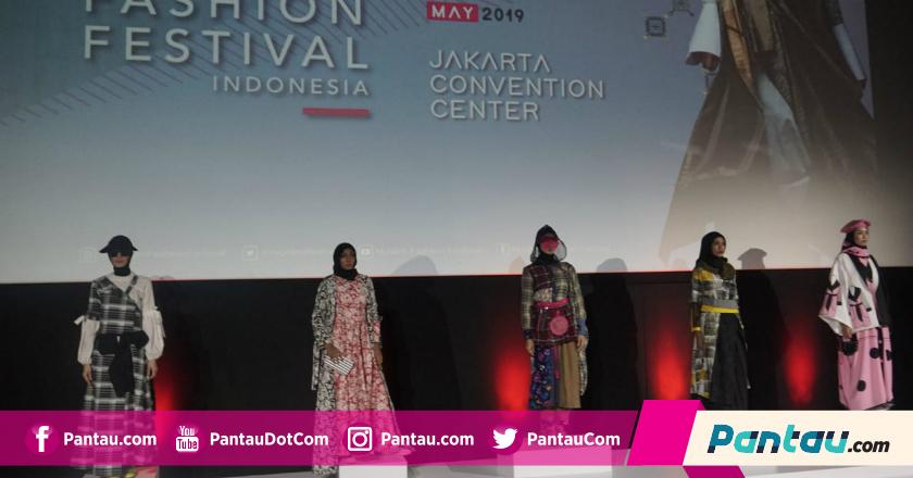 Ini Dia, 4 Tema Fashion di Muffest 2019