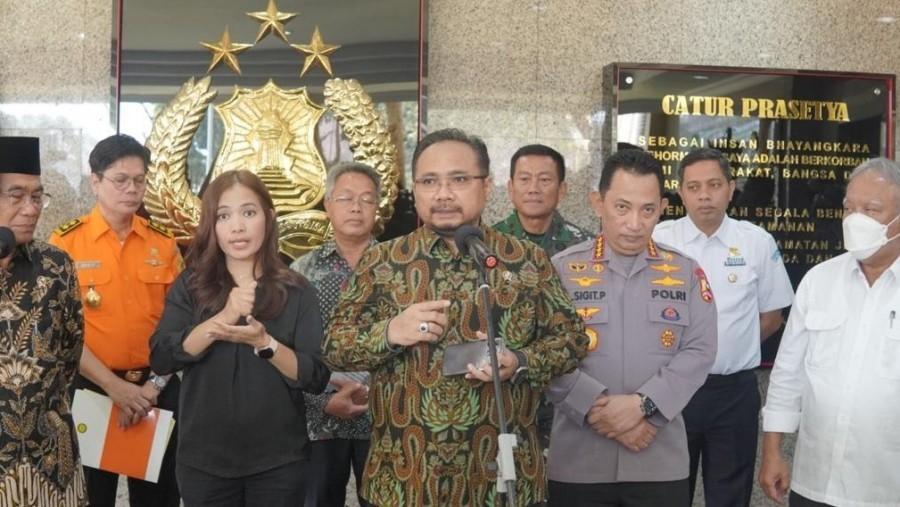 Menag Pastikan Kapasitas Gereja saat Natal 2022 bisa 100 Persen