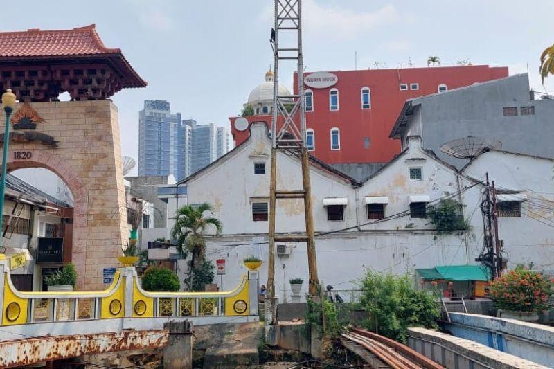 Pemprov DKI Tetapkan Pasar Baru dan Prasasti Padrao Sebagai Cagar Budaya