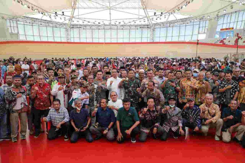Pangdam Jaya Ingatkan Ratusan Pak RW Soal Resesi dan Politik Membayangi 2023