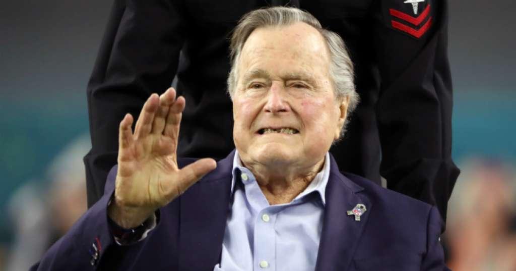 Selamat Jalan George Bush...