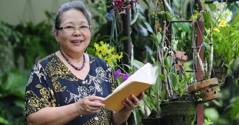 Novelis Nh Dini Tutup Usia