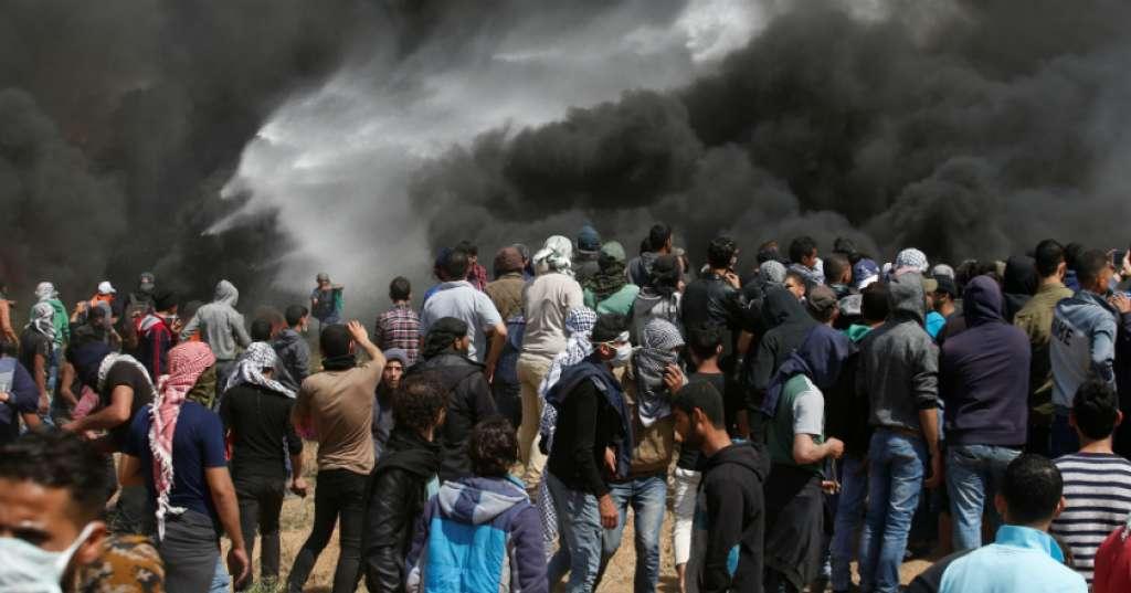 Internal Palestina Pecah Kongsi?