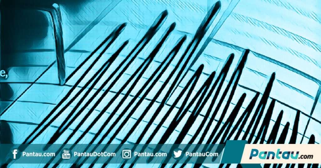 Gempa Bumi Kembali Guncang Lombok