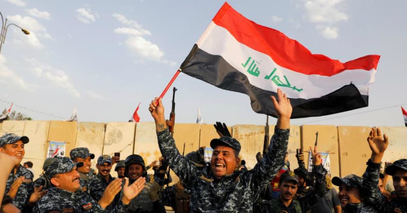 Irak Usir ISIS, Pengungsi Justru Merasa 'Sepi'