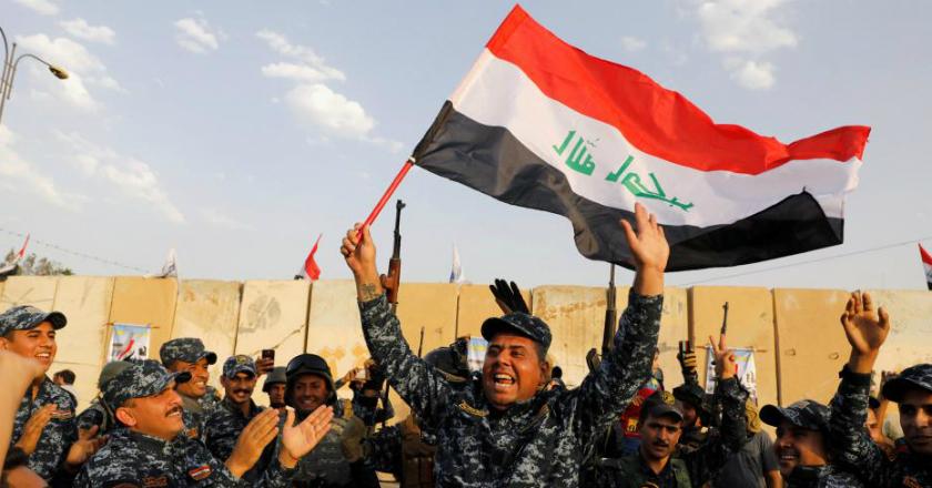 Irak Usir ISIS, Pengungsi Justru Merasa 'Sepi'