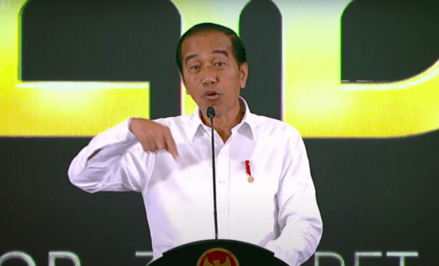 Jokowi Bakal Lantik Kepala BNPT dan Menpora Pekan Depan