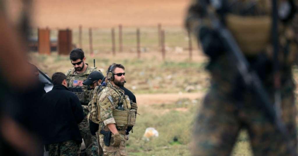 AS Kalahkan Teroris Daesh Suriah, Trump Minta Seluruh Pasukan Militer Dipulangkan