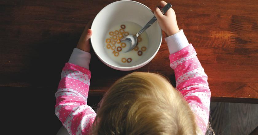 Ibu, Adalah 'Kuncen' Pola Makan Anak