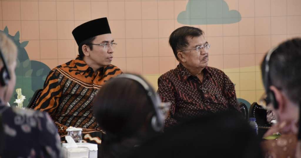TGB Diklaim Sepakat Gabung Golkar