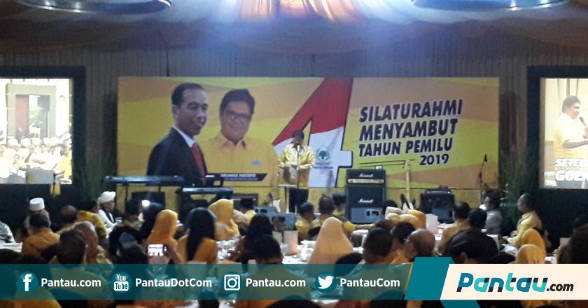 TGB Resmi Bergabung ke Golkar