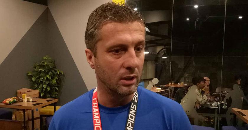 Resmi Latih Persib, Miljan Radovic Diberikan Kebebasan Penuh