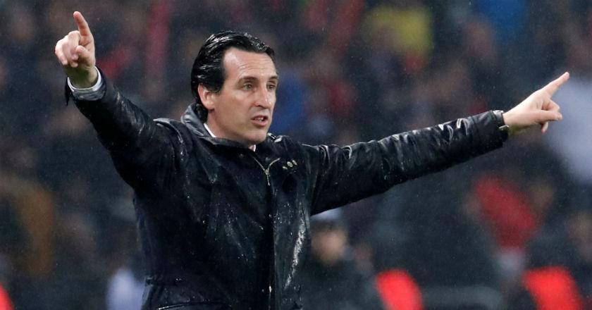 Tendang Botol, Emery Dikenakan Denda