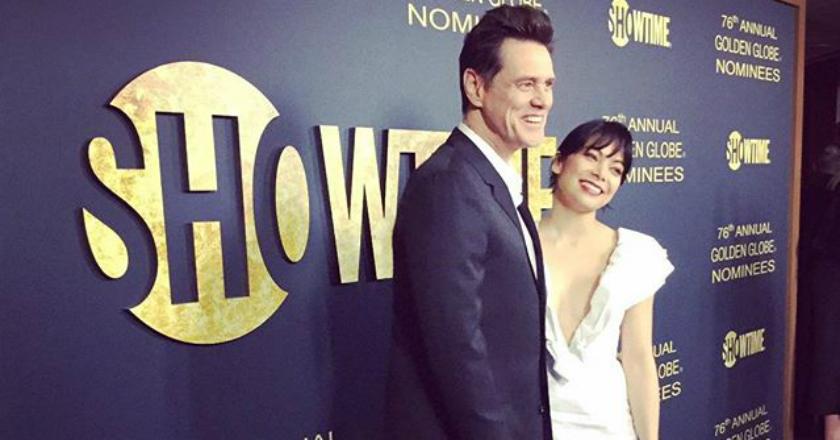 Cie, Jim Carrey Punya Pacar Baru