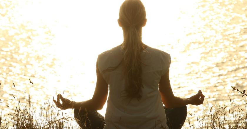 Meditasi Yuk, Biar Tubuh Lebih Sehat