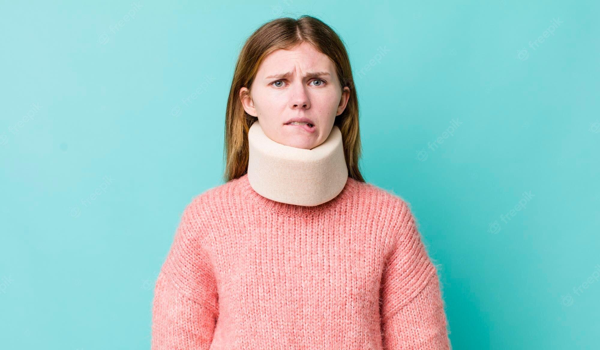 Ini Fungsi Penyangga Leher yang Dipakai Lesti Kejora Usai Jadi Korban KDRT