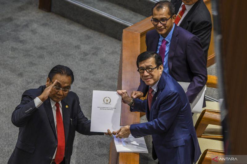 Soal Pasal Perzinaan KUHP Diprotes Dubes AS, Wamenkumham: Jangan Dibanding-bandingkan!