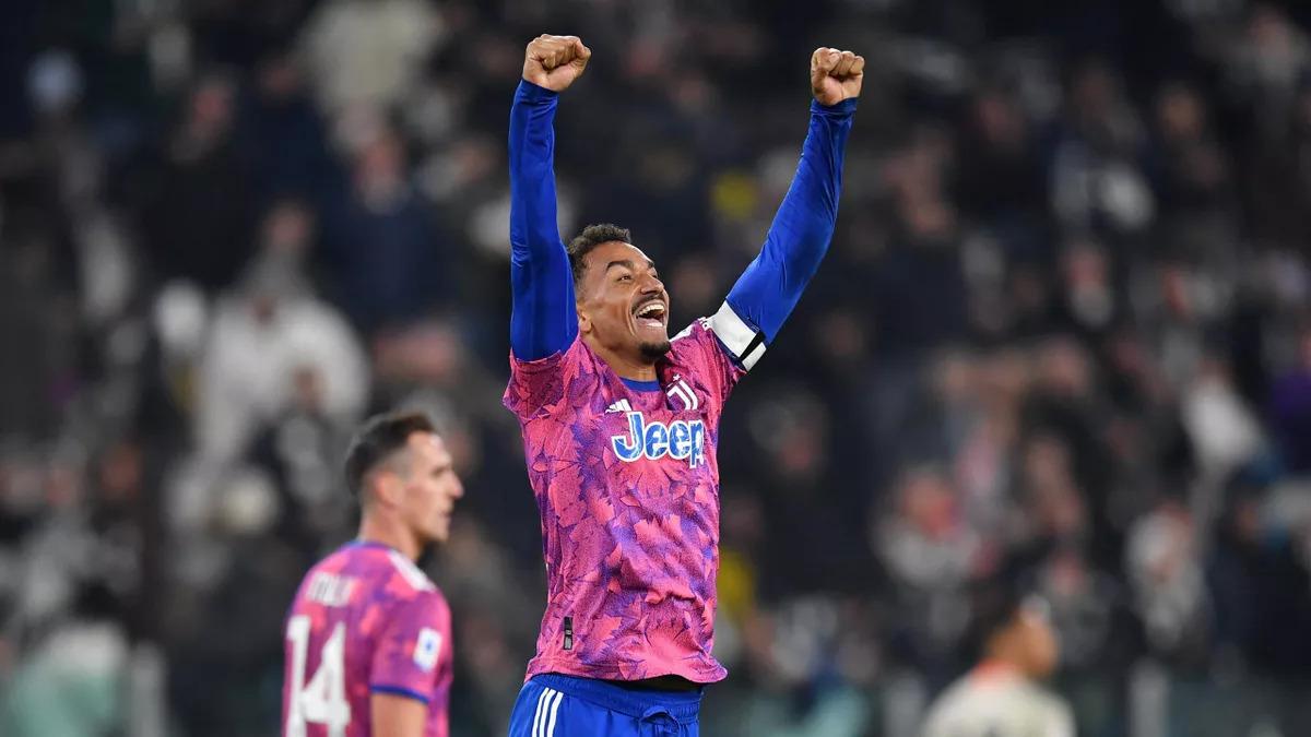 Gol Tunggal Danilo Unggulkan Juventus vs Udinese 1-0