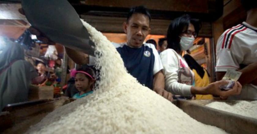 Nah Kan Mentok, Rencana Buwas cs Ekpor Beras 'Dicibir' Pengamat