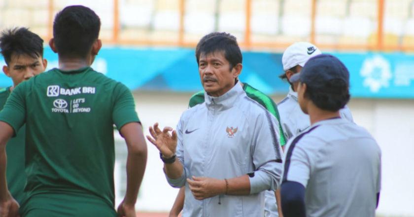 Timnas U-22 Perangi Mafia Sepakbola