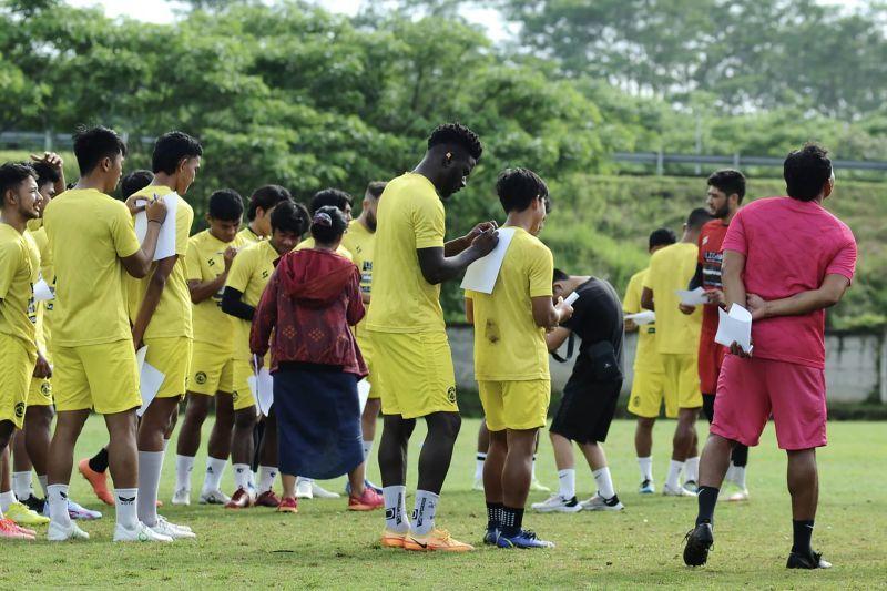 Arema FC Pinjamkan Sejumlah Pemain ke Klub Liga 2