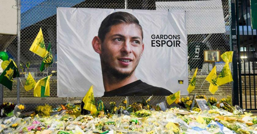 Jenazah Emiliano Sala Ditemukan