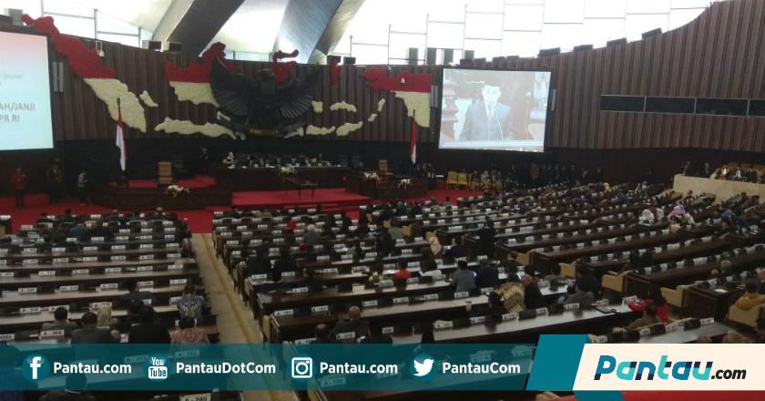 Sah! MPR Miliki Tiga Wakil Ketua Baru