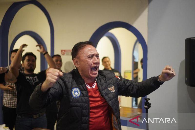Garuda Muda Juara, Iwan Bule Apresiasi Pemain dan Jajaran hingga Erick Thohir