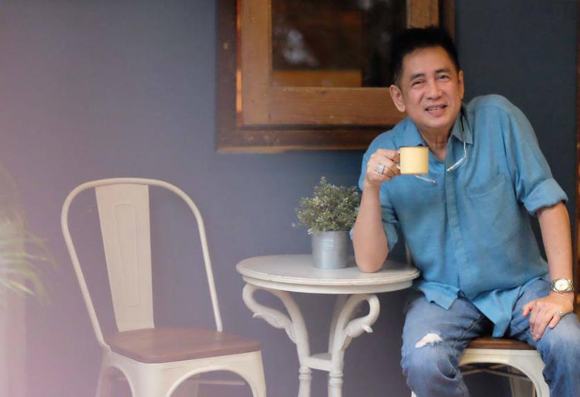 Berita Duka: Sys NS Meninggal Dunia