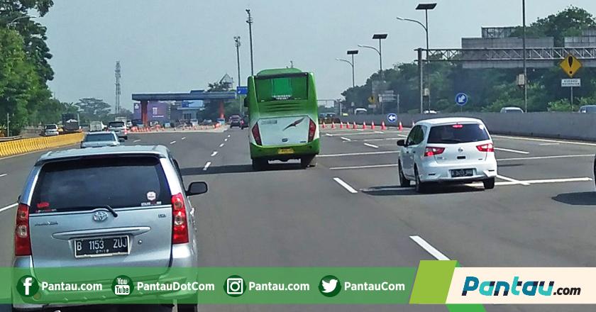Hore.. 39 Ruas Tol Bakal Turun Harga
