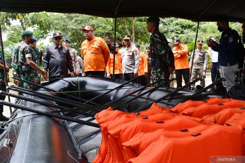Kapolri Jenderal Listyo Instruksikan Polisi Agar Siaga Bencana Hidrometeorologi