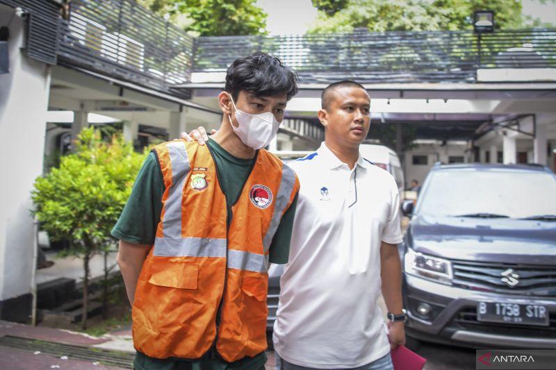 Polda Metro Ungkap Revaldo belum Pernah Direhabilitasi