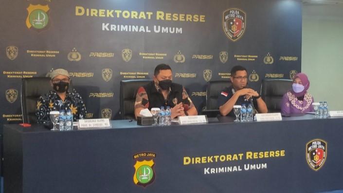 Terkuak! Paman Sekeluarga Tewas 'Mengering' di Kalideres Tewas karena Serangan Jantung