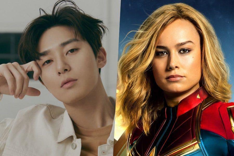 Ternyata Park Seon Joon akan Memerankan Suami dari Captain Marvel di Film The Marvels