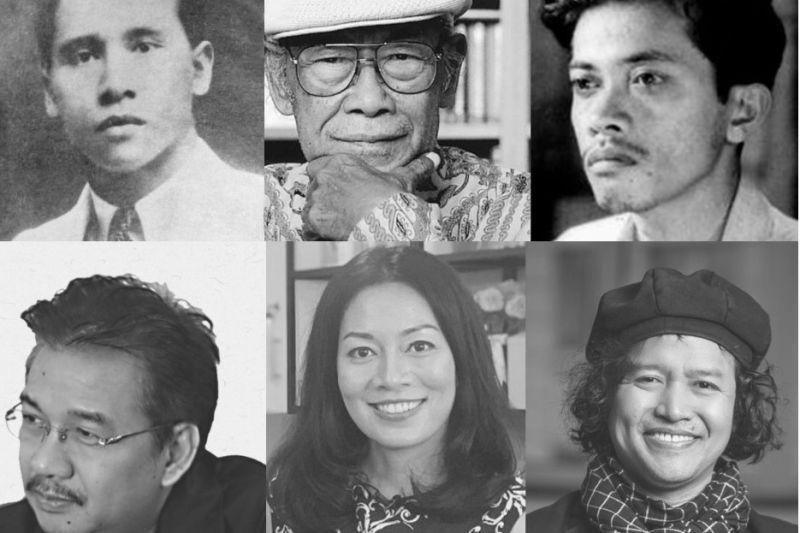 30 Sastrawan RI Masuk Daftar Pencarian Terbanyak Google, Ada Denny JA
