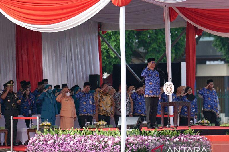 Pj Gubernur DKI Heru Budi Ajak Pemuda Bersatu Maknai Sumpah Pemuda