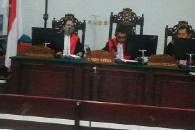 Terlibat Kasus Suap-Gratifikasi, eks Wali Kota Ambon Divonis 5 Tahun Penjara