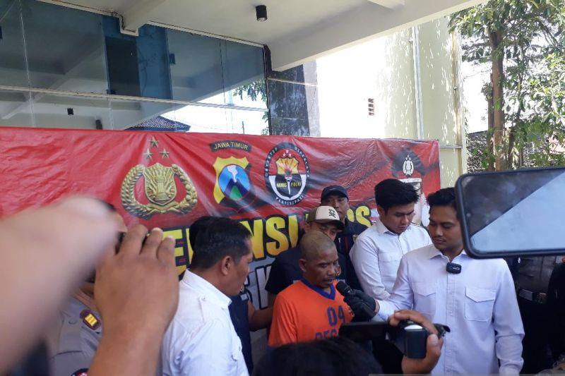 2 Bocah Hanyut di Sungai Kaliombo Kediri Masih Dicari