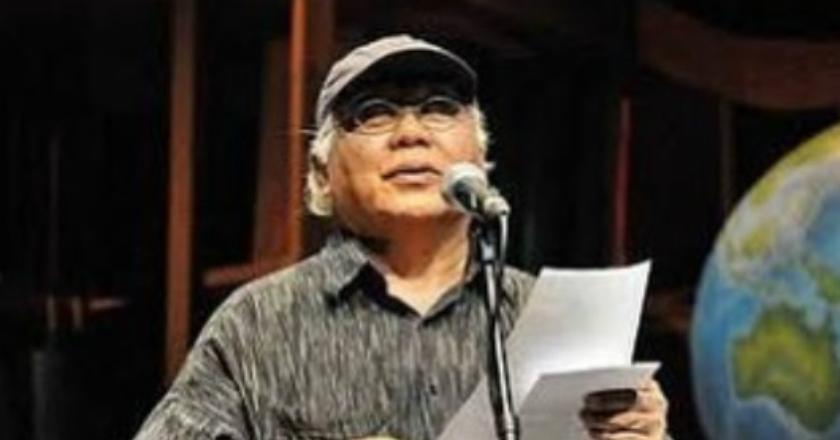Sastrawan Danarto Tutup Usia