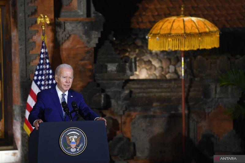 Joe Biden Injakkan Kaki di Hiroshima, Kota yang Dibom Atom Amerika 78 Tahun Silam