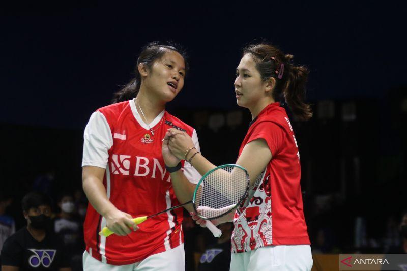 Ribka/Lany Sikat Habis Tuan Rumah di Babak Kedua Australian Open 2022