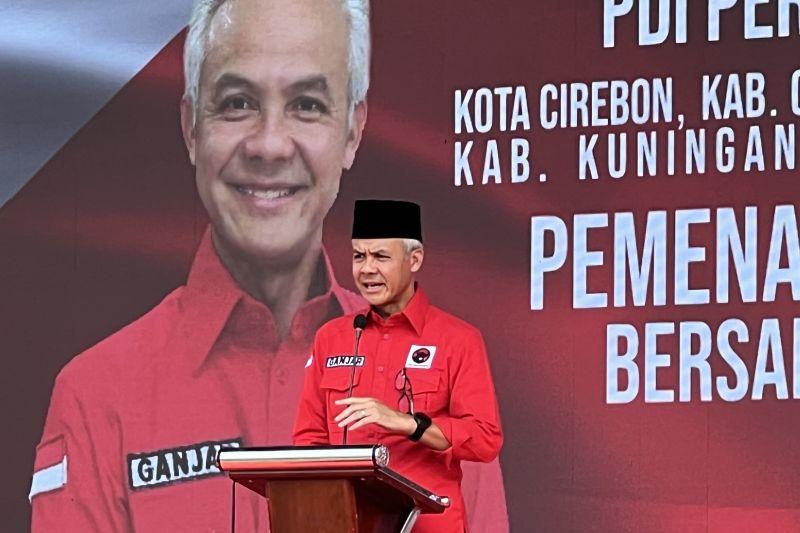 Ganjar Bakal Safari Politik di NTB Akhir Pekan Ini