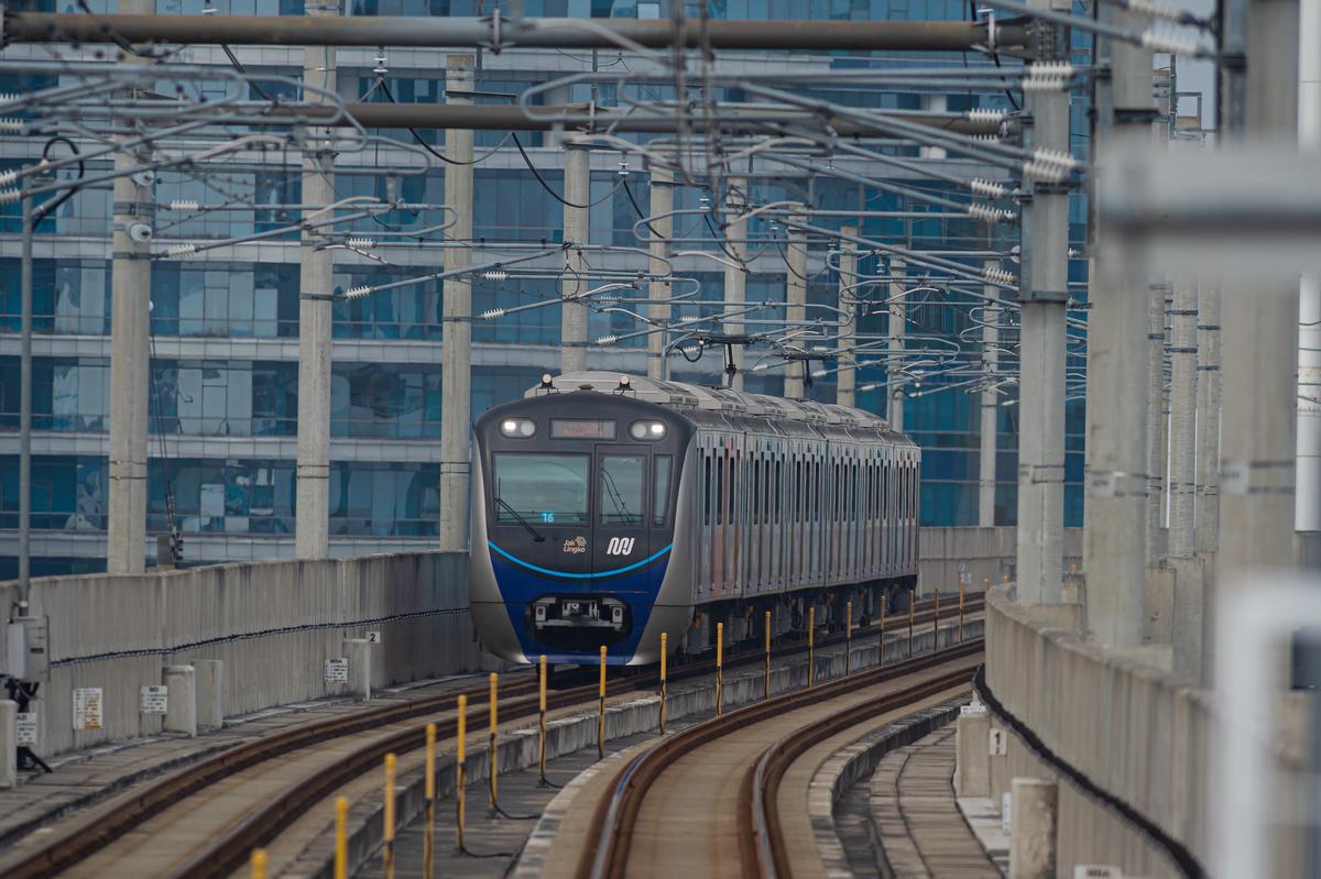 Pembangunan MRT Dijamin Lanjut Terus, Meski Mau Pemilu