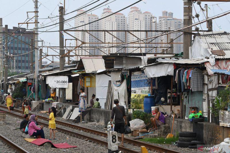 Heru Budi Bakal Bedah 250 RW Kumuh di Jakarta
