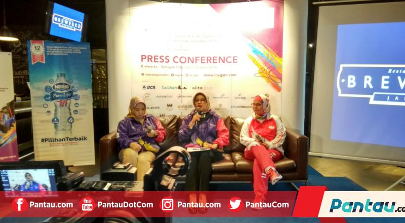 Indonesia Jadi Tuan Rumah JAGAC 2018