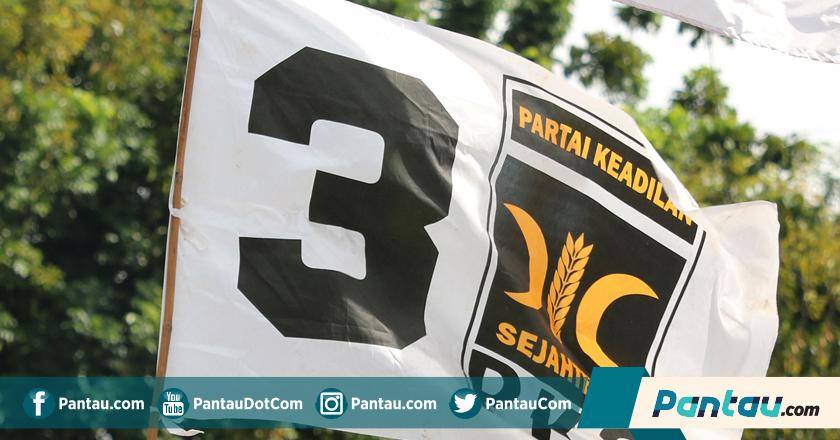 PKS Umumkan Cawapres Prabowo 13 Mei?